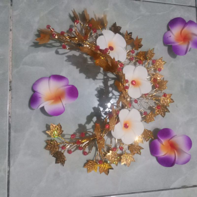 Jual krun kamboja | Shopee Indonesia