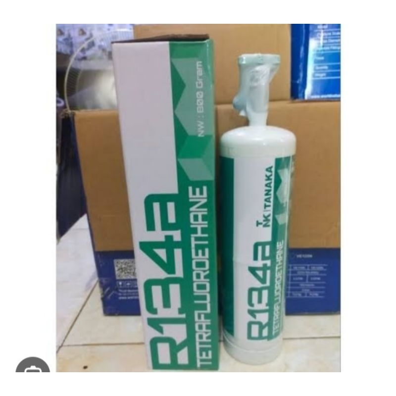 Jual FREON AC TYPE R134A UKURAN 800 grm | Shopee Indonesia