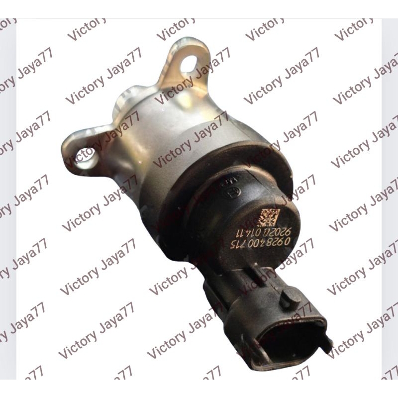 Jual Valve Sensor SCV Injection Injeksi Supply Pump Ford Ranger 3.0cc 3 ...