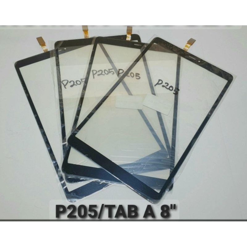 Jual Lcd Samsung Galaxy P205 P200 LCD Display Touch Screen Samsung