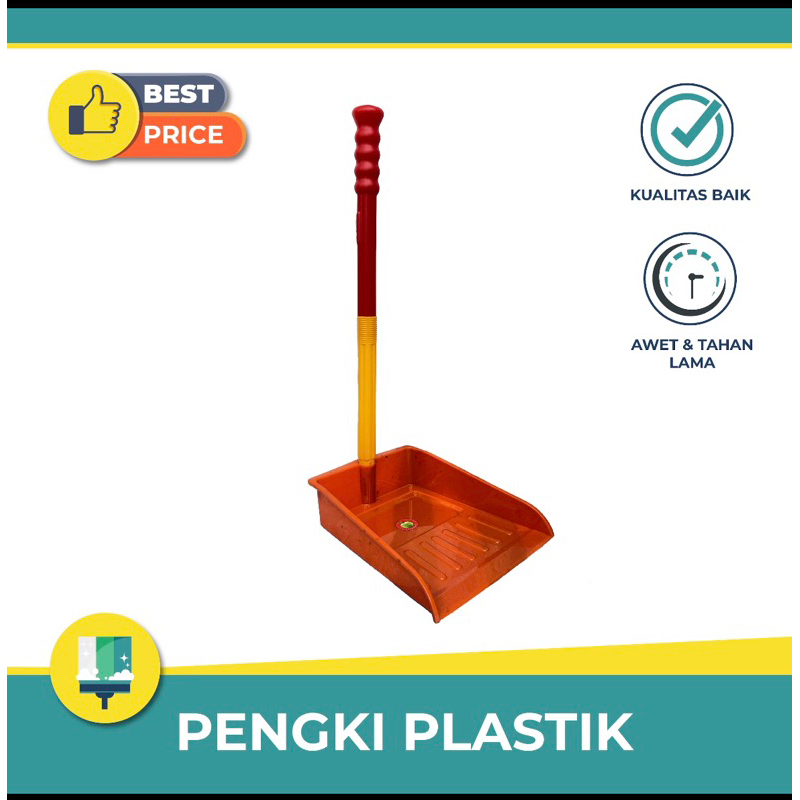 Jual pengki plastik | Shopee Indonesia