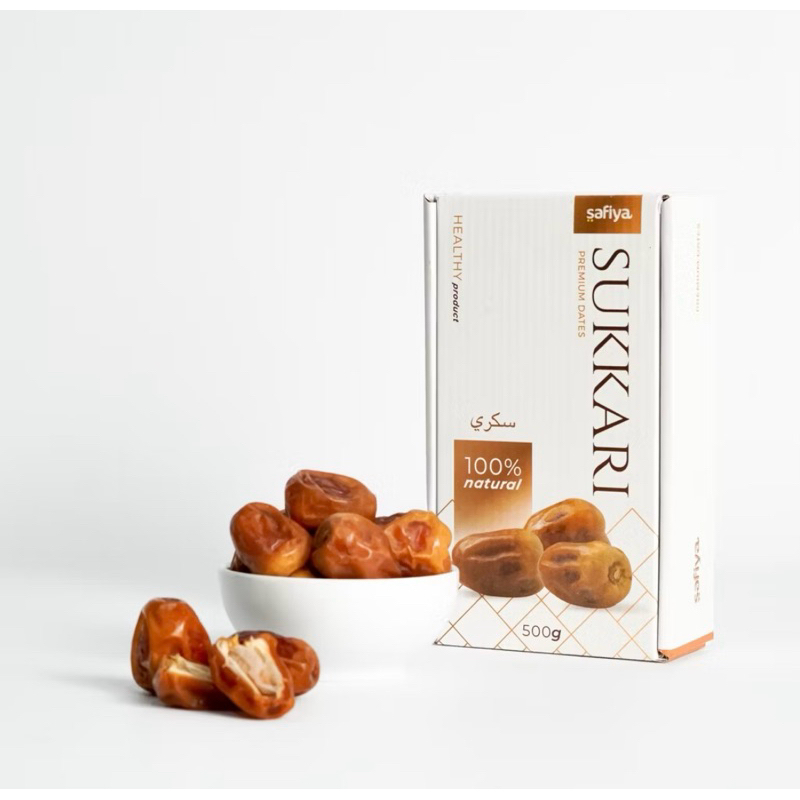 Jual SAFIYA KURMA SUKARI 1KG | SUKARI KING DATES ORIGINAL | SUKARI ...