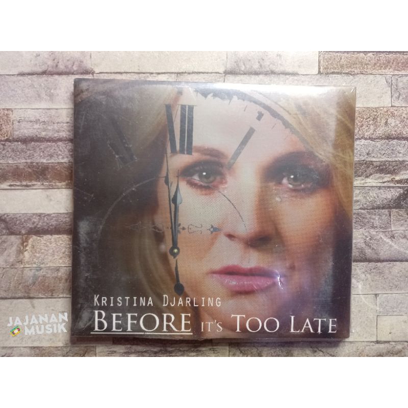 jual-cd-kristina-djarling-before-its-to-late-shopee-indonesia