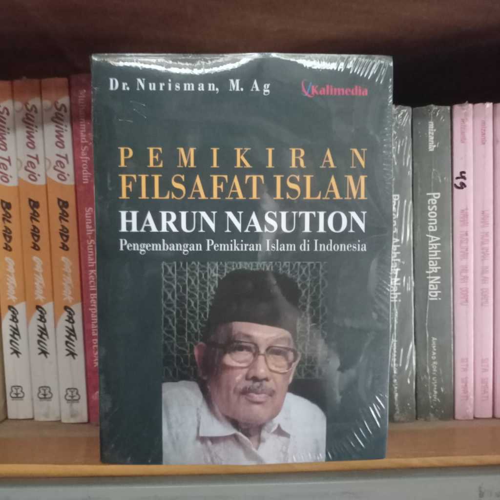 Jual Buku Pemikiran Filsafat Islam Harun Nasution - Pengembangan ...