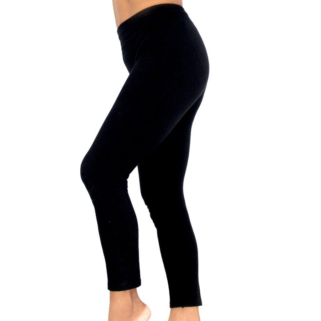 Jual Silksist - Basic Leging Premium Super Tebal Legging Olahraga Bumil ...