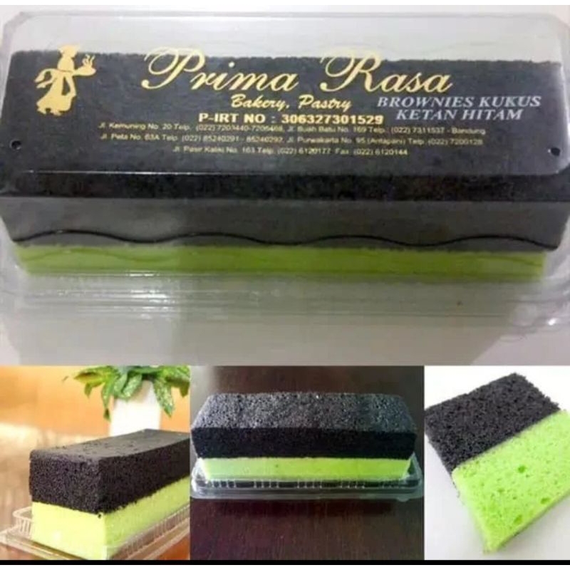 Jual BROWNIES KUKUS PRIMA RASA BANDUNG | Shopee Indonesia