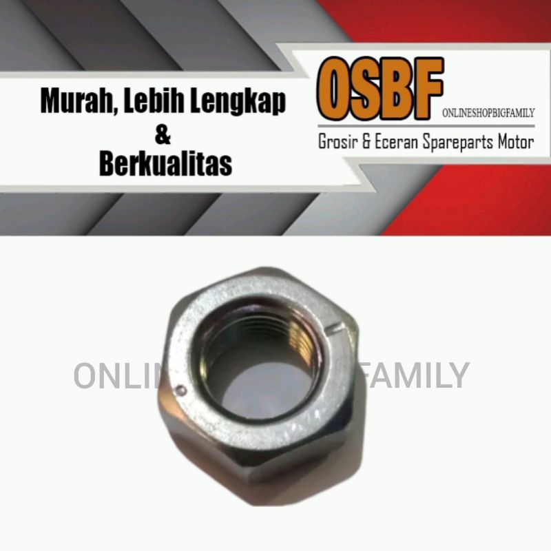 Jual MUR PULLY DEPAN BEAT/VARIO M16 (DRAT 22) | Shopee Indonesia