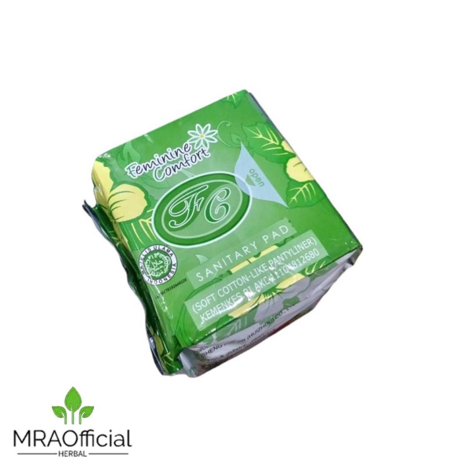 Jual Avail Pantyliner Hijau Per Pcs | Avail Pantiliner Pembalut Wanita ...