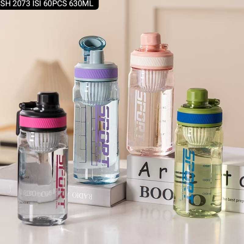 Jual Botol Minum Olahraga SPORT 630ml BPA Free Botol Minum SH 2073 SH ...