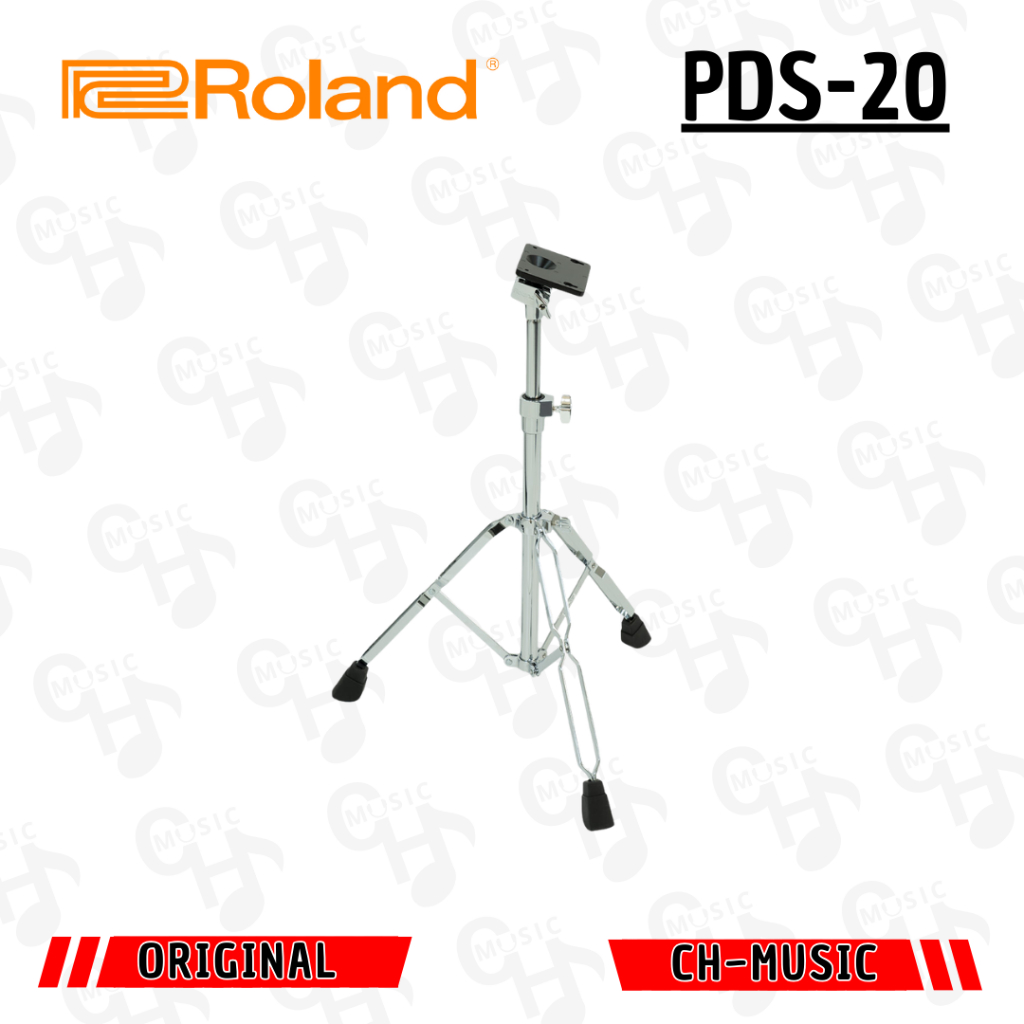 Alesis Multipad Roland PDS-20 Percussion Pad Stand - Heavy Duty