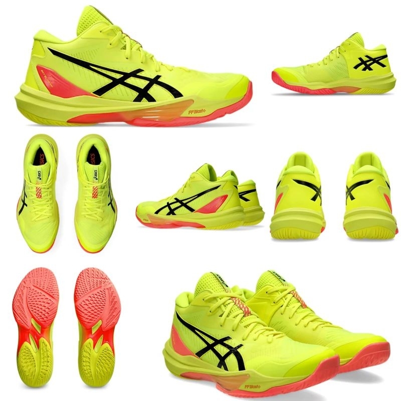 Jual Asics sky elite FF 3 Paris Mid (LIMITED EDITION Jual Asics sky elite FF 3 Paris Mid (LIMITED EDITION