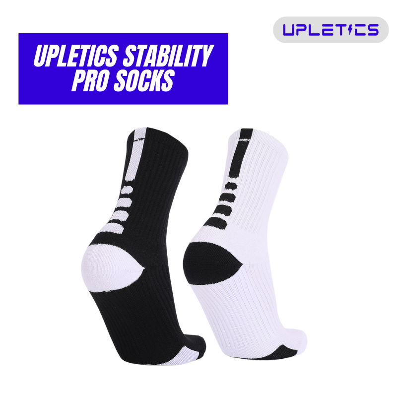 Jual Upletics STABILITY PRO Socks | Sport Compression Socks | Kaos Kaki ...