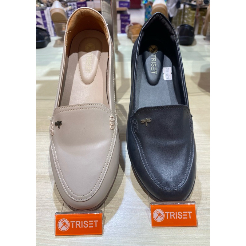 Jual TRISET SEPATU LOAFERS WANITA SUPER SIMPLE BY MATAHARI(36-40 ...