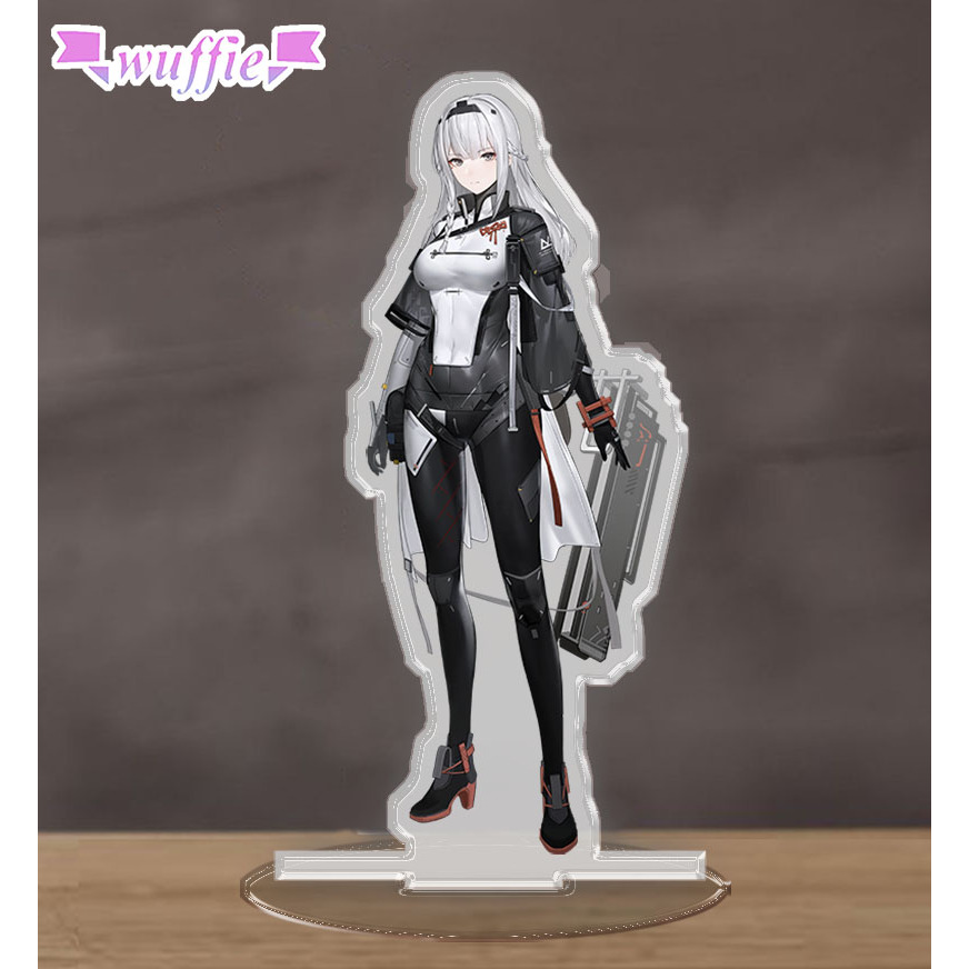 Jual Standee Figure Akrilik Snowbreak / standee Figure acrylyc ...