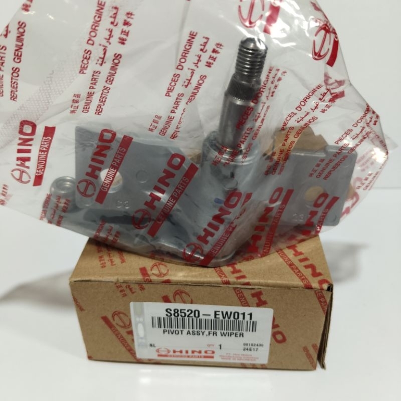 Jual PIVOT ASSY FR WIPER S8520-EW011 FM260JD FM260TI HINO 500 | Shopee ...