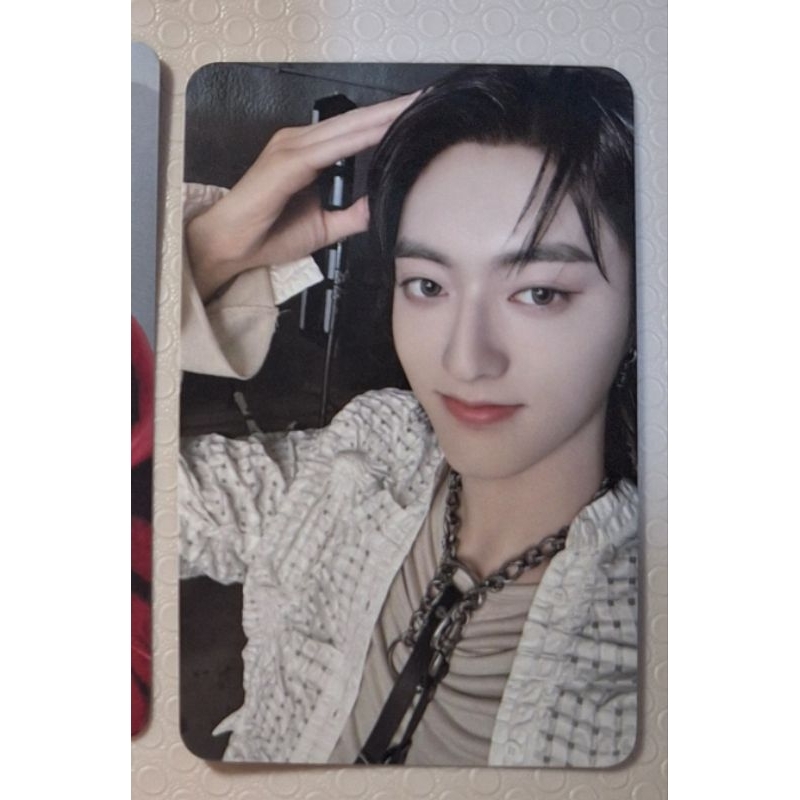 Jual Photocard Haruto Treasure Kingkong LD YG Select FS Fansign