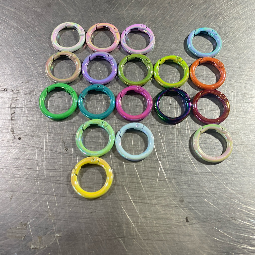 Jual 25 MM Ring O UV | O Ring UV 23 Warna Best Quality | Shopee Indonesia