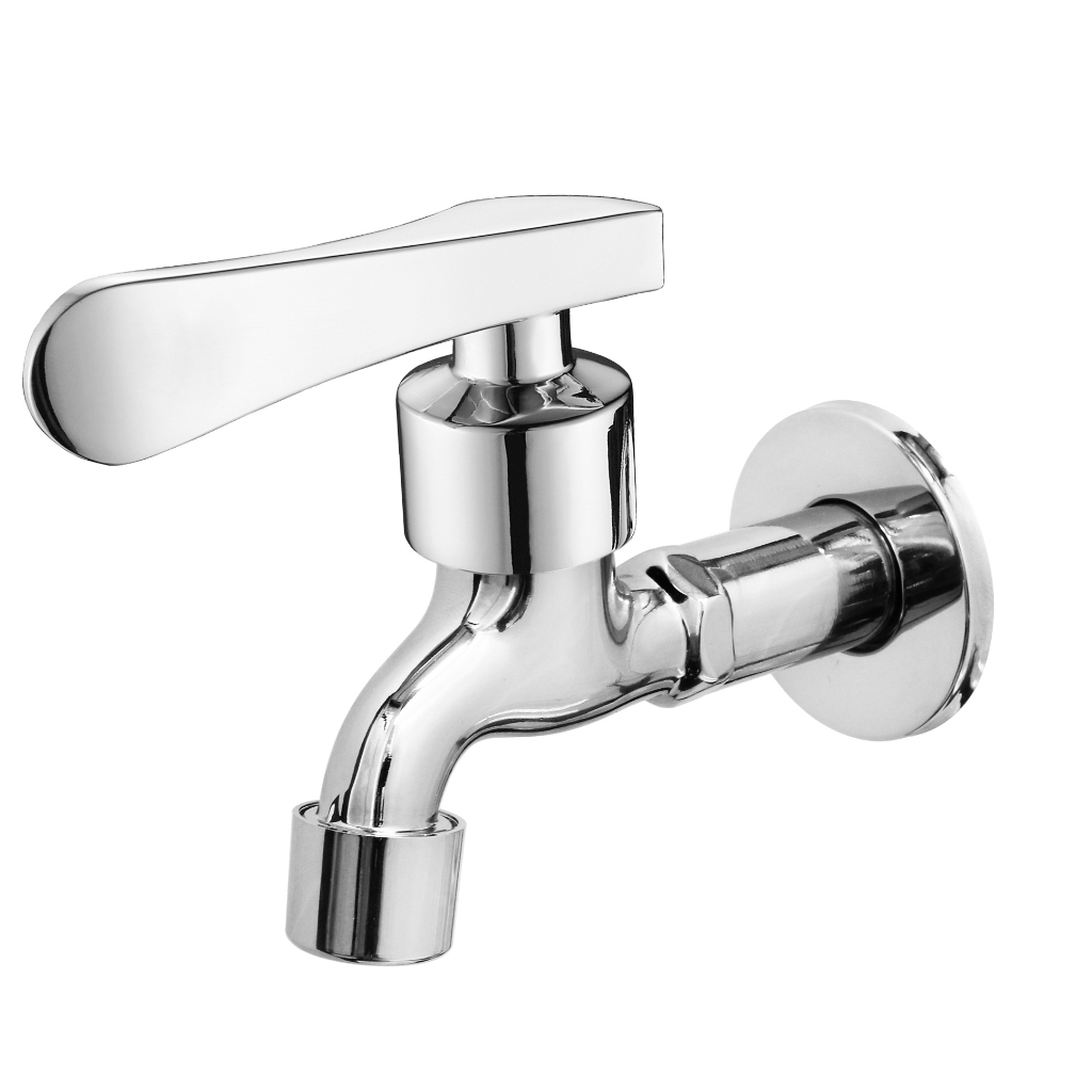 Jual FRUD IR2108 Kran Air/Single Lever Basin Pillar Tap Besi Babet ...