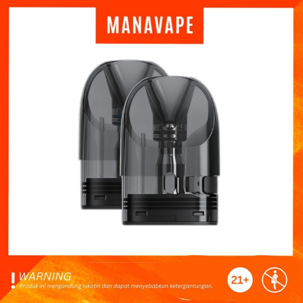 Jual Cartridge Shark Pod Authentic by Sweet & Smooth | Shopee Indonesia