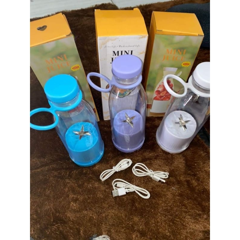 Jual Juicer botol mini | Shopee Indonesia