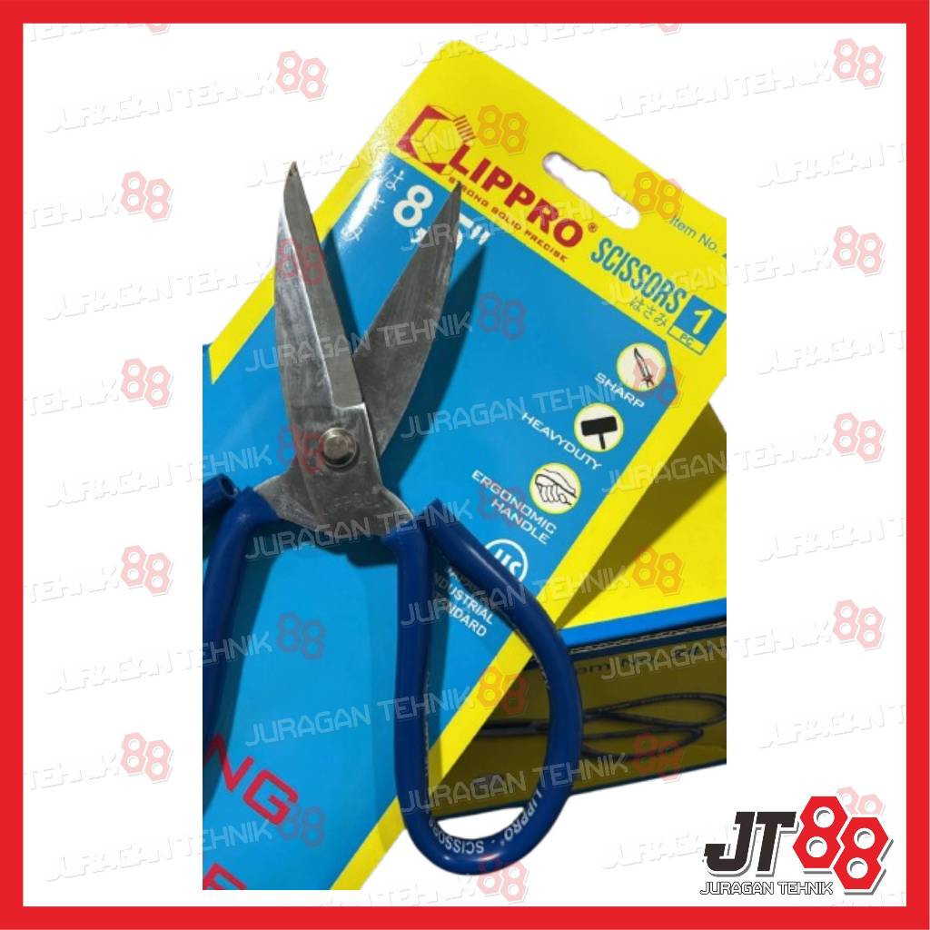 Jual LIPPRO 241-85 GUNTING MULTI 8.5