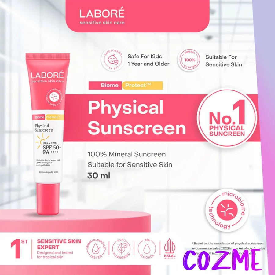 Protect Physical Sunscreen 