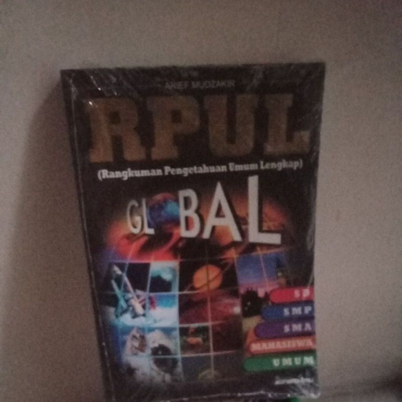 Jual RPUL rangkuman pengetahuan dengan lengkap | Shopee Indonesia