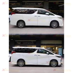 Toyota Alphard ANH30 Gen 3 ATPM AGH30 AH30 (2015-2017) Upgrade CBU (2018-Up) Facelift