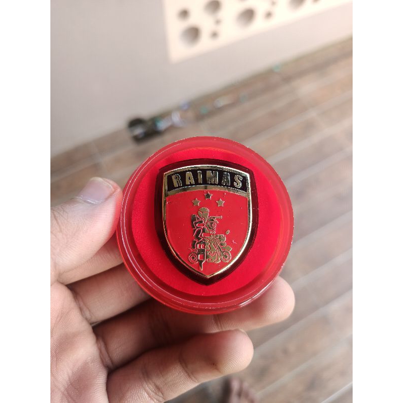 Jual PIN SAKU RAIMAS PDH POLRI PREMIUM sepuhan mas | Shopee Indonesia
