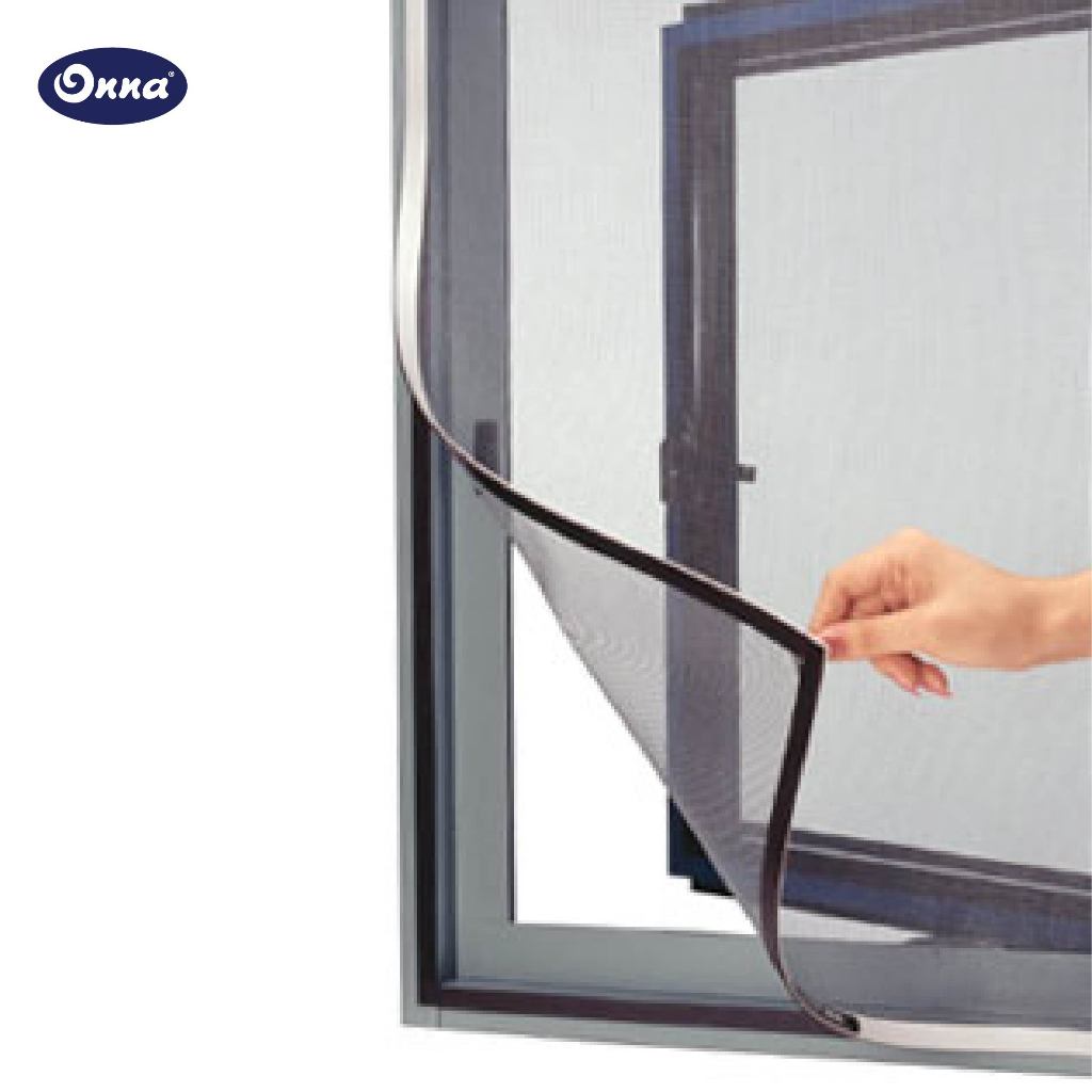 Jual ONNA Rubber Insect Screen (Removable) / Kawat Anti Nyamuk Dengan ...