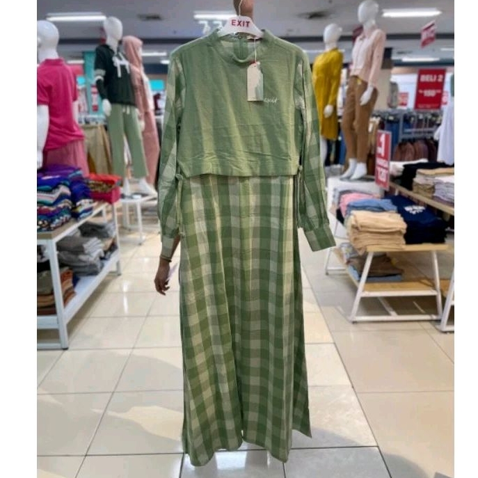 Exit Kalea Dress Wanita main image 0