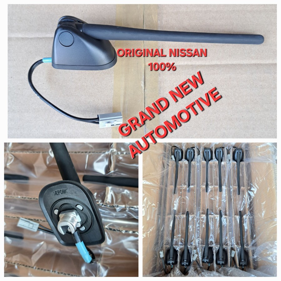 Jual Antena Radio Nissan Xtrail X-trail T31 Original | Shopee Indonesia