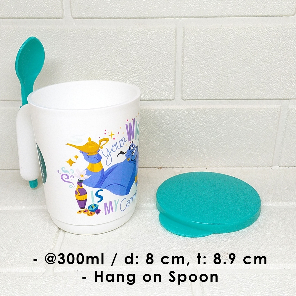 Jual Aladdin Mug Ecer (1) Tupperware | Shopee Indonesia