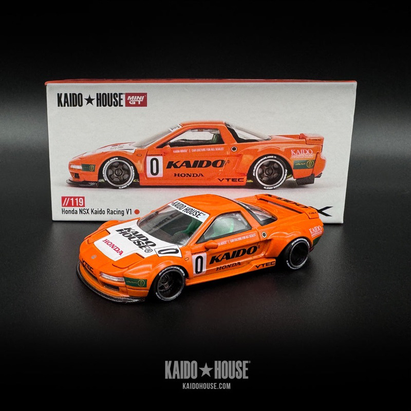 Jual KAIDO HOUSE Kaido GT Honda NSX Kaido Racing V1 | Shopee Indonesia
