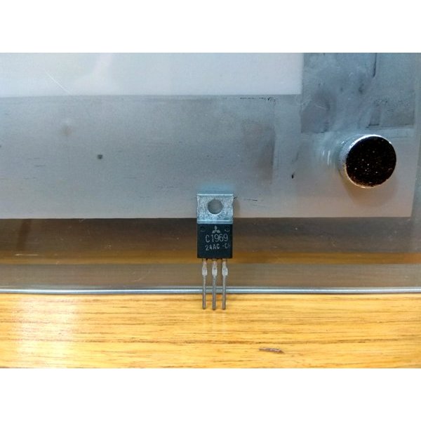 Jual C1969 2SC1969 EP TRANSISTOR 27MHZ CB AND HF RADIO | Shopee Indonesia