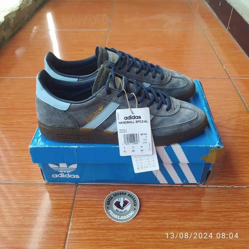 Jual Adidas Handball Spezial Original | Shopee Indonesia