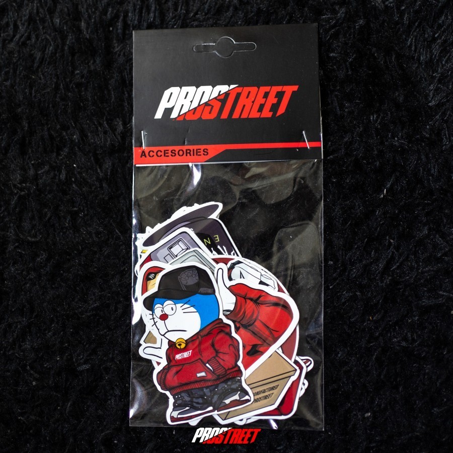 Jual Sticker Prostreet Character | Shopee Indonesia