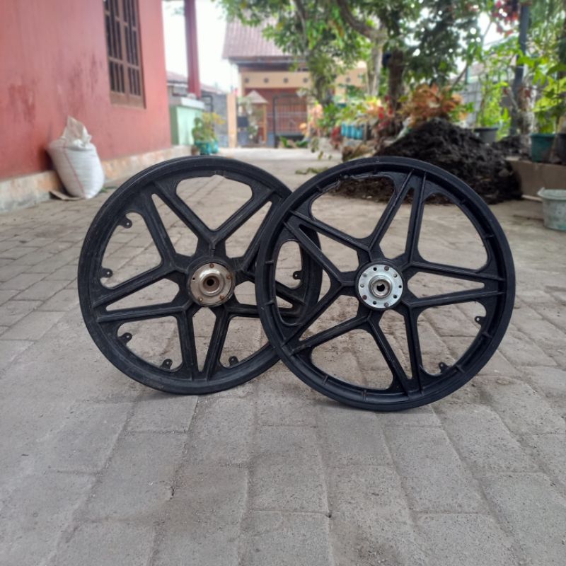 Jual velg racing sepeda bmx old school OG Japan osbmx second | Shopee ...