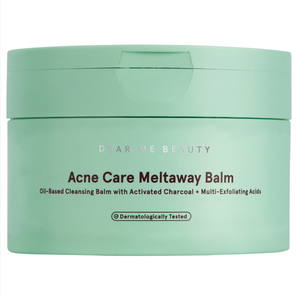 Jual Dear Me Beauty Cleansing Balm - Acne Care Meltaway Balm | Shopee ...