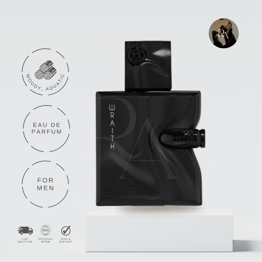 Jual French Avenue Spectre Wraith for Men - 80 ML | Shopee