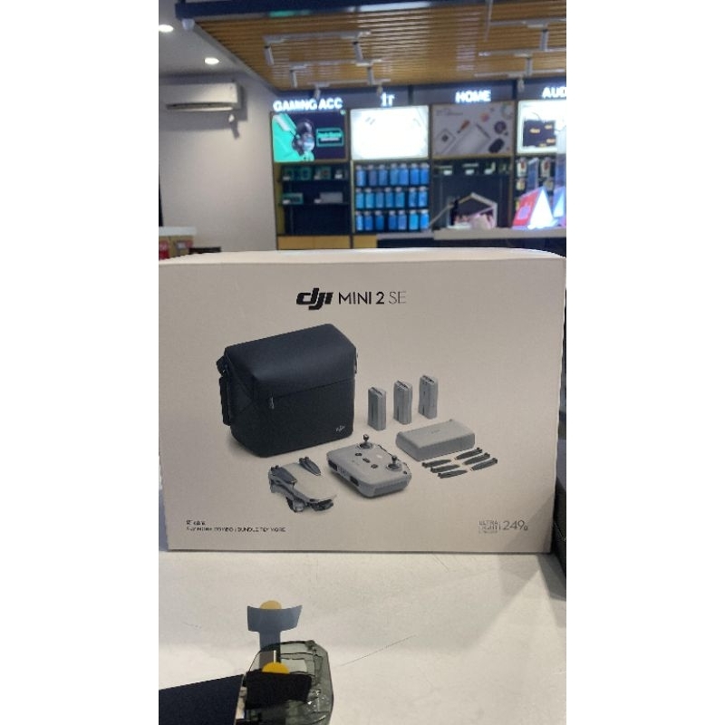 Jual Dji mini 2 SE COMBO | Shopee Indonesia