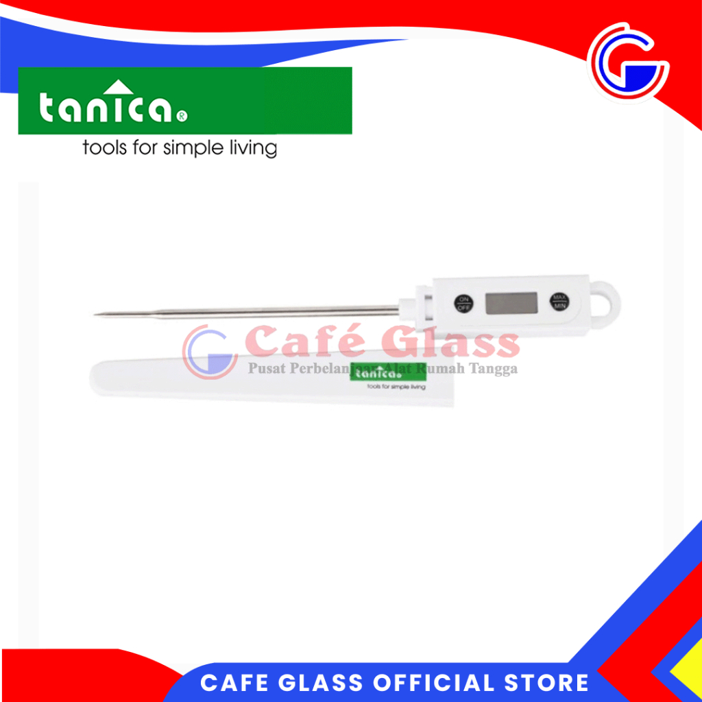 Tanica Instant Thermometer E-7D / Termometer Masak