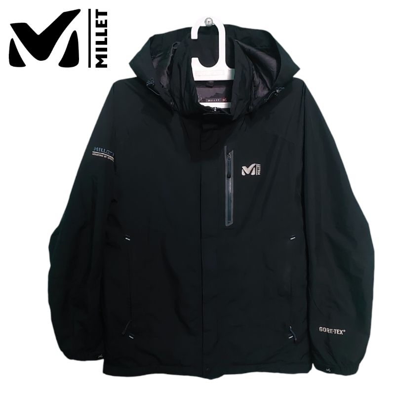ジャケット・アウター MILLET GORE-TEX '' mountain Parker'' Veste GORE-TEX pour homme | Millet