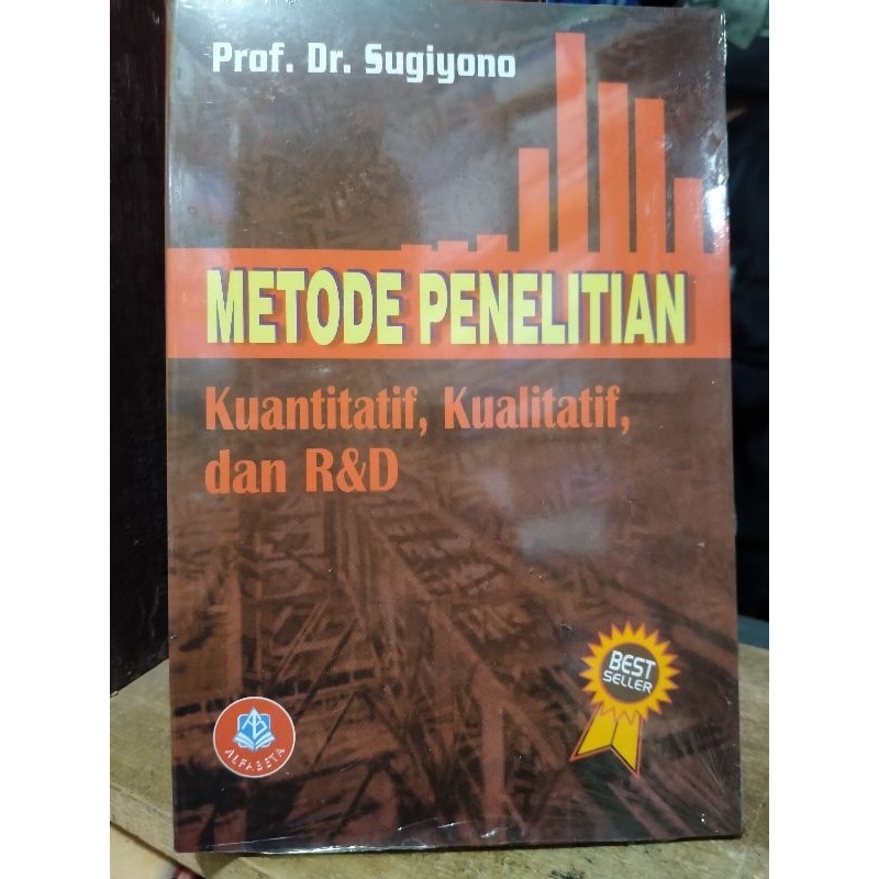 Jual metode penelitian kuantitatif kualitatif dan R&D | Shopee Indonesia