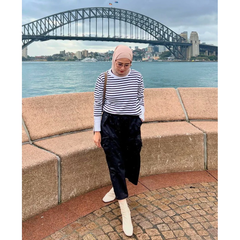 Knitted Blouse - CLARA
