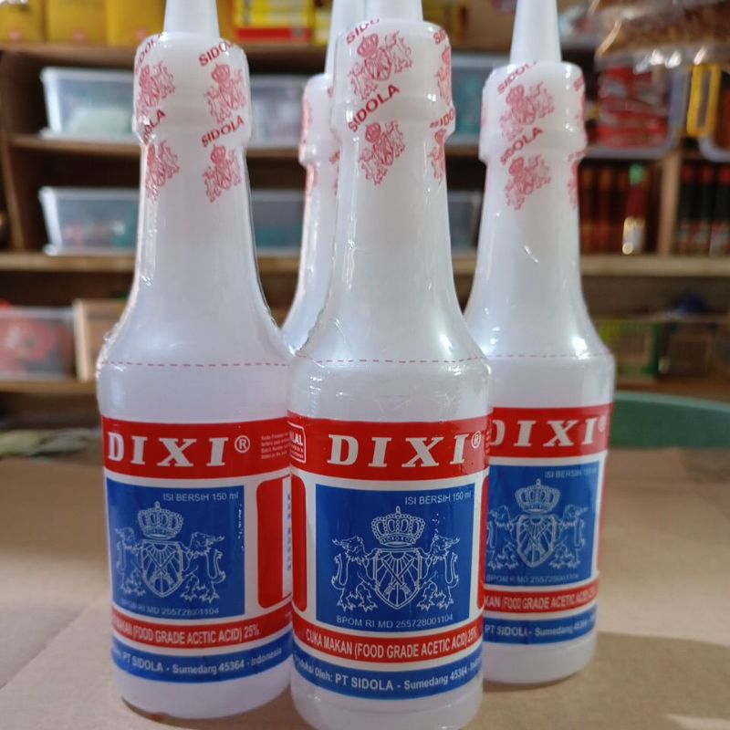 Jual Cuka Dapur asli 150ml | Shopee Indonesia