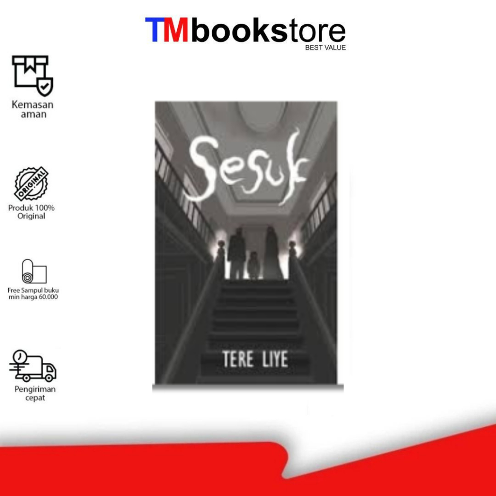 Jual SESUK - TERE LIYE ( COVER HITAM ) | Shopee Indonesia