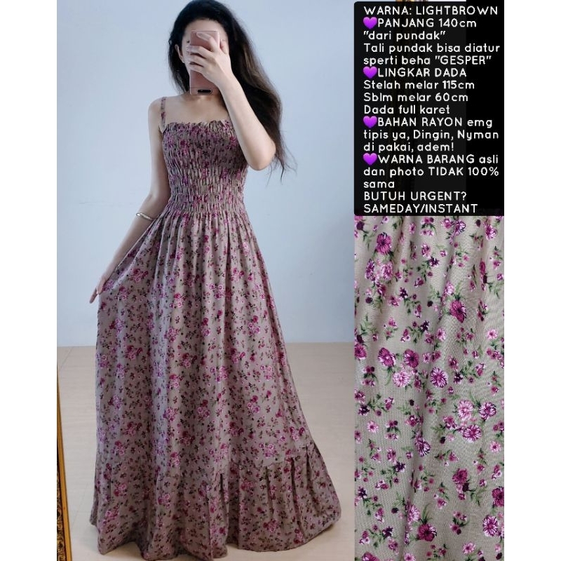 Dress fashion cantik