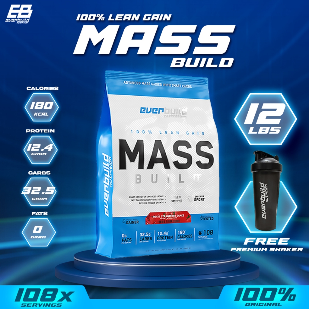 Toko Online Everbuild Nutrition Official Store | Shopee Indonesia
