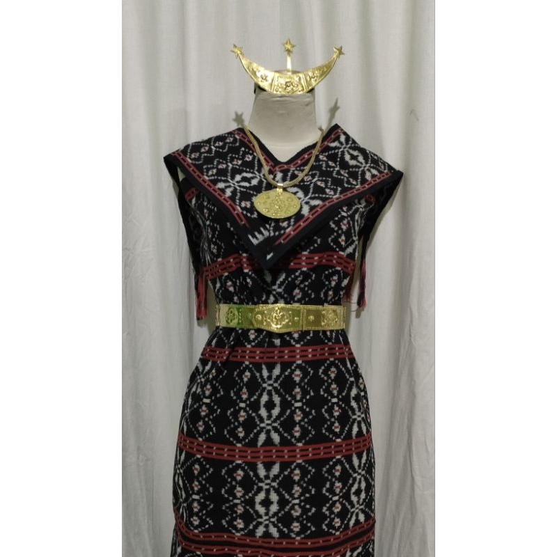 Jual sepasang baju adat NTT ROTE | Shopee Indonesia